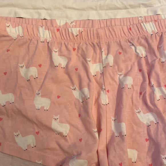NWOT Topshop Pyjama Llama PJs - Picture 7 of 8